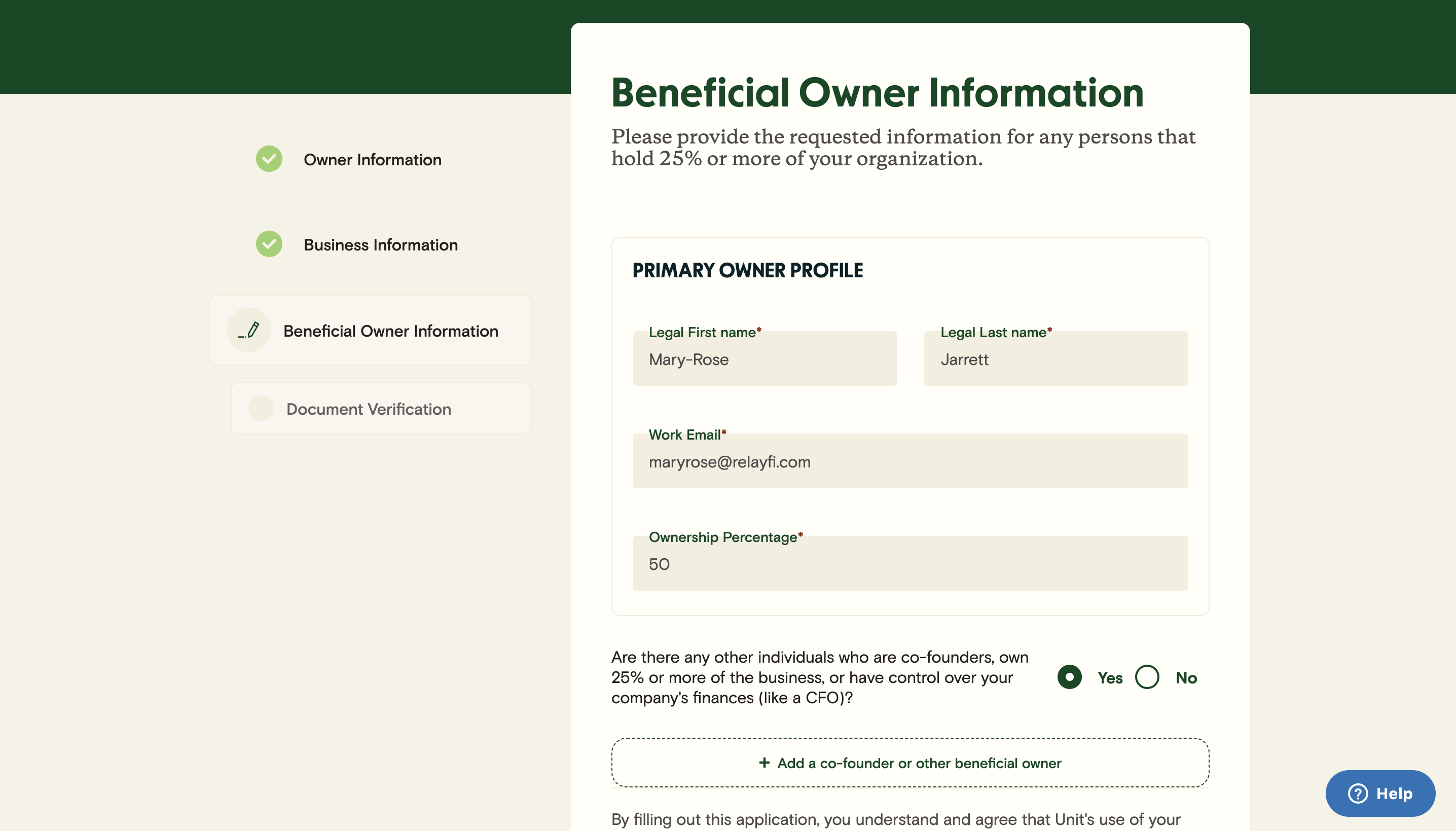 How to use the Relay Partner Portal Relay Financial