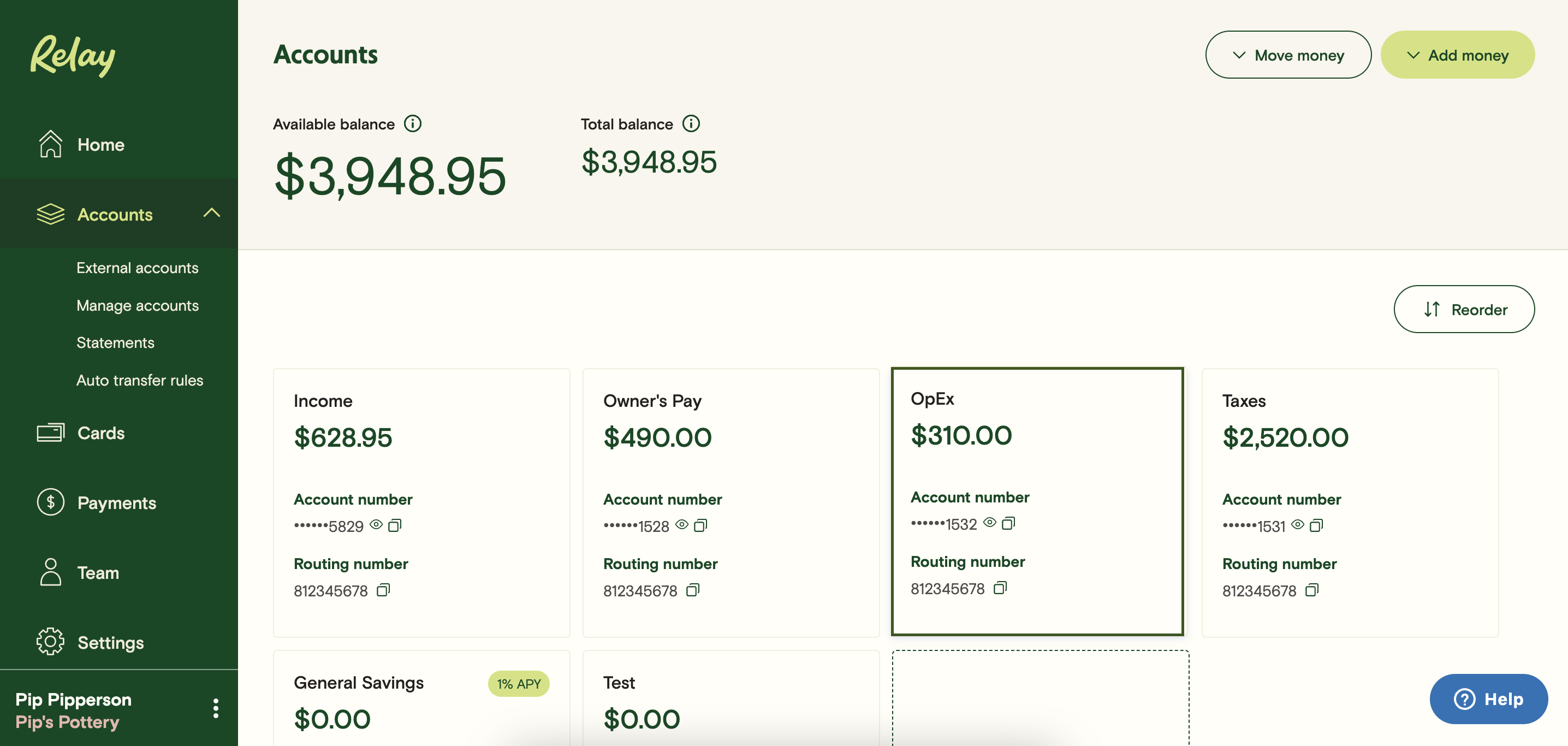 Download an MT103 Relay Financial