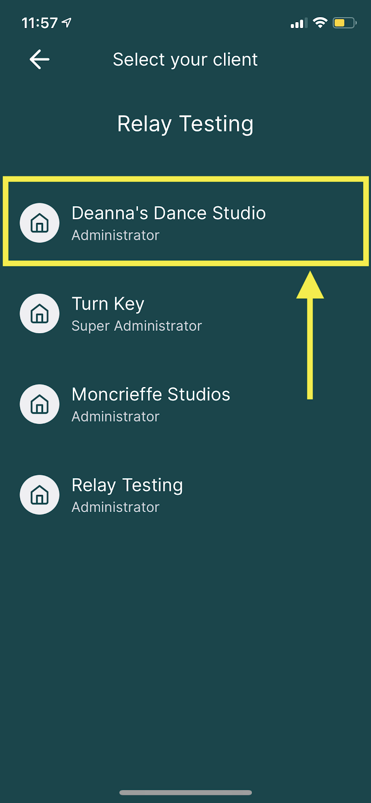 How to Switch Between Businesses in the Relay App Relay Financial