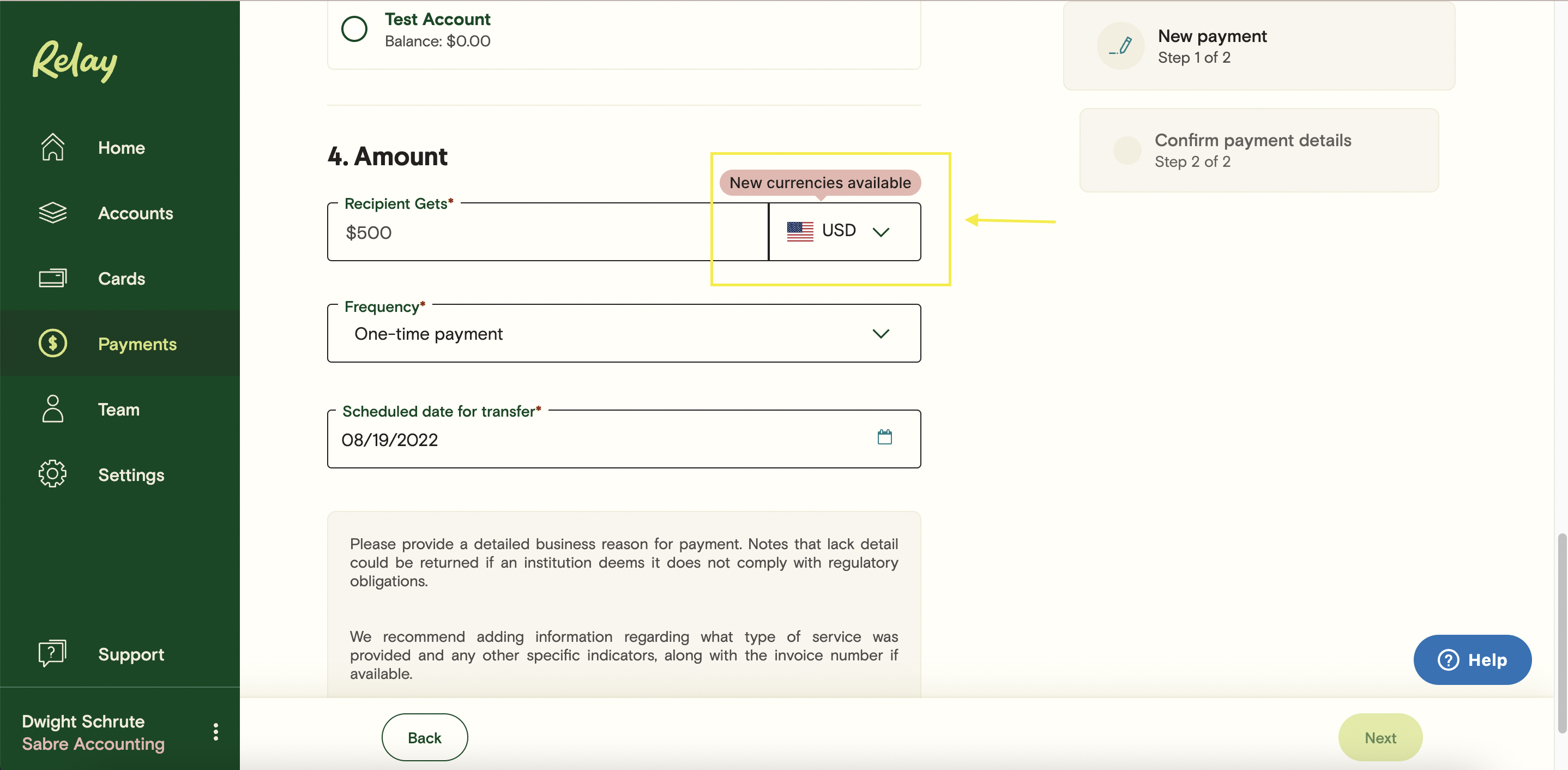 how-to-convert-currency-in-relay-relay-financial